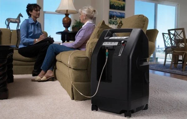 Devilbiss Quiet 5L Home Oxygen Concentrator